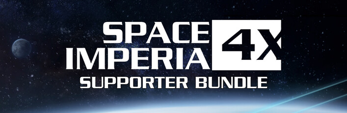 Space Imperia 4X: Supporter