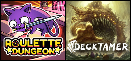 Roulette Dungeon x Decktamer