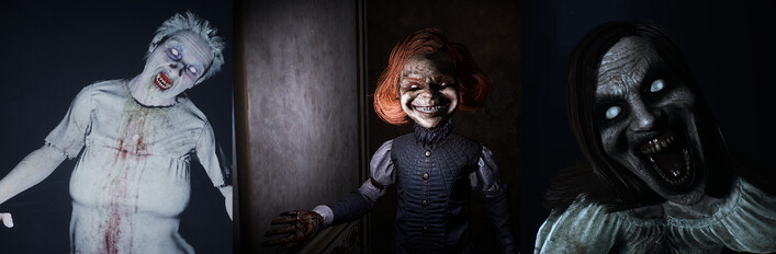 Top Seller Psychological Horror Collection