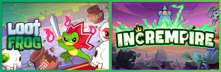 Loot Frog + Incrempire