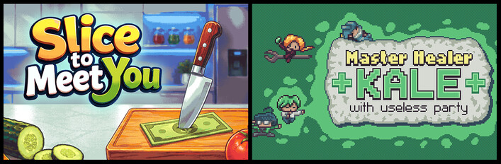 Slice & Heal