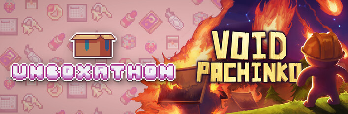 Void Pachinko X Unboxathon