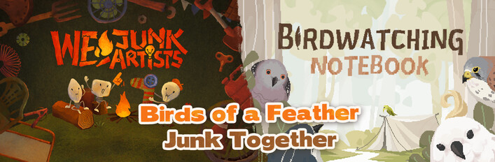 Birds of a Feather, Junk Together
