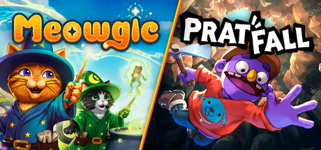 Meowgic x Pratfall