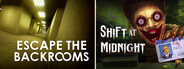 Shift at Midnight x Escape the Backrooms