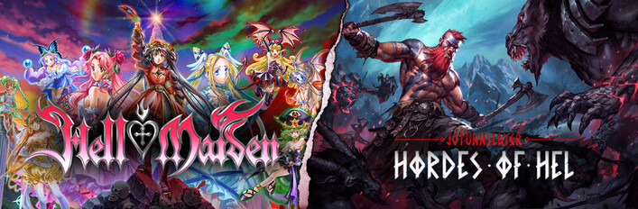 Hell Maiden x Jotunnslayer