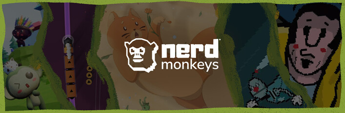 Nerd Monkeys Super Bundle
