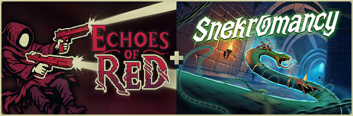Echoes of Red + SnekromancY