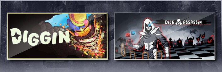 Diggin & Dice Assassin