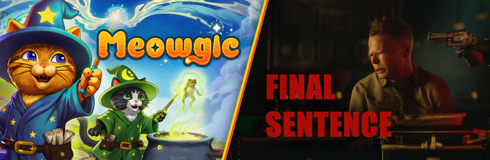 Polden's Co-op: Meowgic x Final Sentence