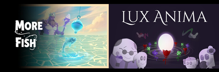 More Fish x Lux Anima