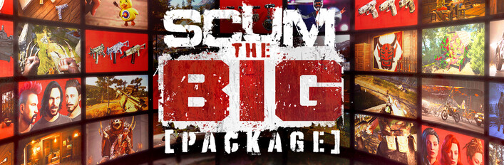 SCUM: The BIG Package