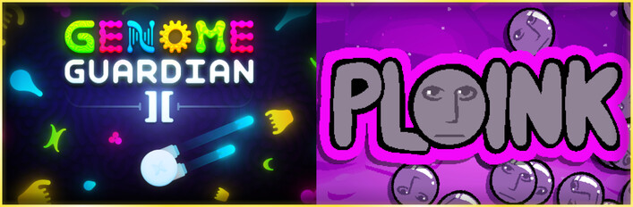 🧬 Genome Guardian 2 × ploink 🟣
