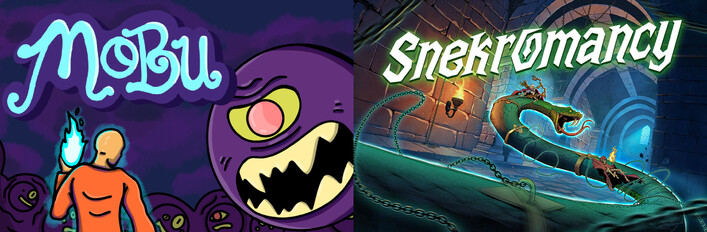 🟣 MOBU × SnekromancY 🐍