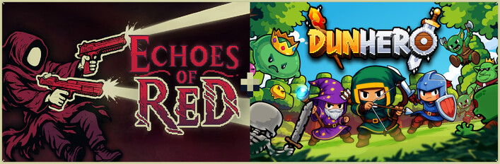 Echoes of Red + DunHero
