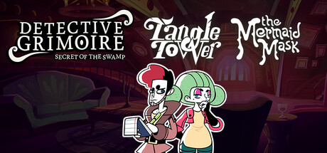 The Detective Grimoire Series