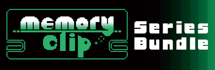 Memory Clip SERIES BUNDLE