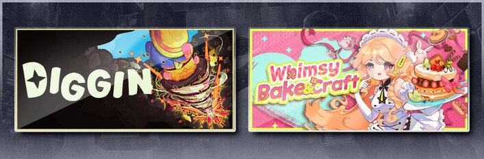 Diggin & Whimsy Bake＆Craft