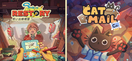 ReStory x Cat Mail Co.