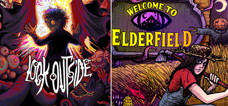 Look Outside x Welcome to Elderfield