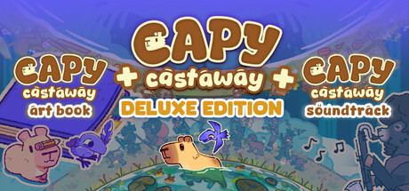 Capy Castaway Deluxe Edition