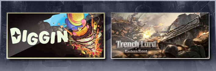 Diggin & Trench Lord: Eastern Front