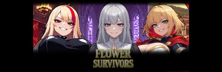 Flower Survivors DLC Pack - Wanderers