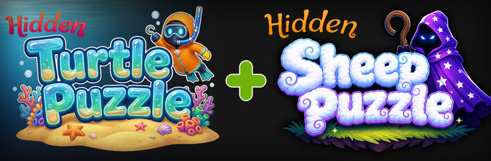 Hidden Puzzle Bundle