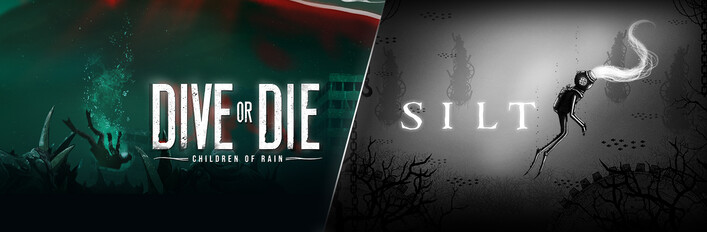 DIVE or DIE X SILT