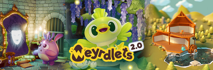 Weyrd Wonders