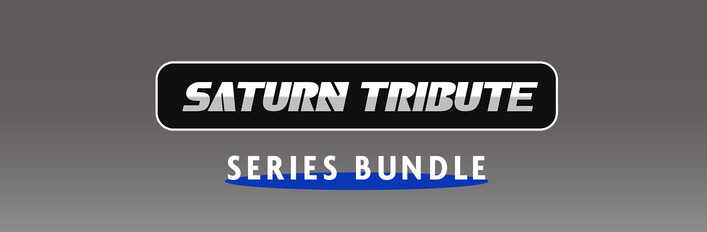 SATURN TRIBUTE SERIES BUNDLE