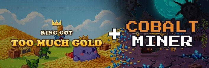 King and Cobalt