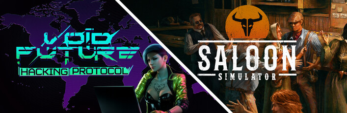 Saloon Void