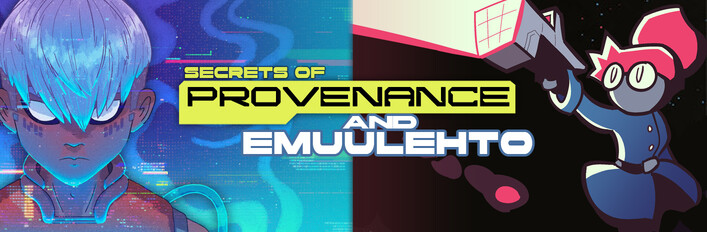 Secrets of Provenance and Emuulehto