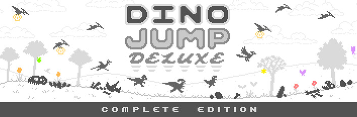 Dino Jump Deluxe - Complete Edition