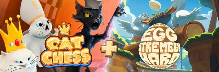 Cats & Eggs