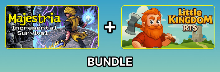 Little Kingdom RTS & Majestria Survival