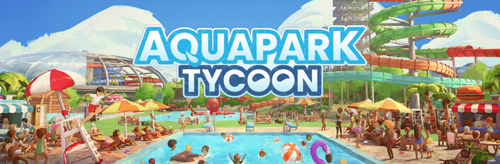 Aquapark Tycoon - Digital Deluxe