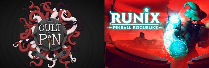 Pinballs Roguelike