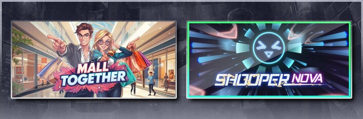 Mall Together & SHOOPER NOVA