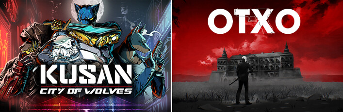 Kusan: City of Wolves × OTXO Bundle