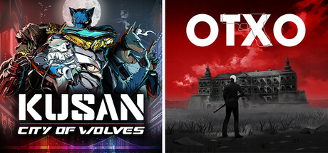 Kusan: City of Wolves × OTXO Bundle