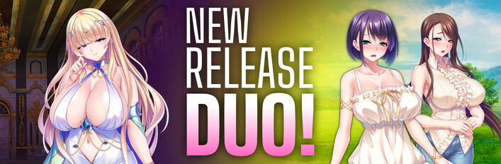 New Release Duo!