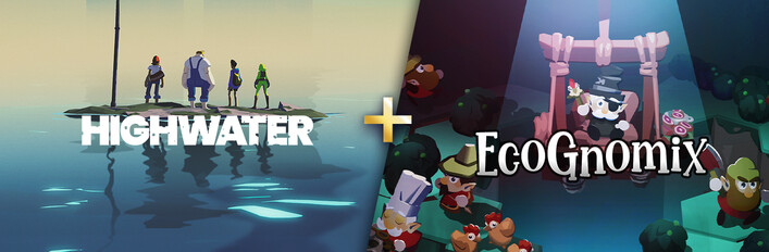 Highwater + EcoGnomix 