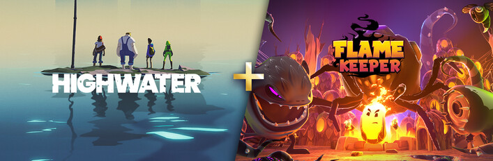 Highwater + Flame Keeper 