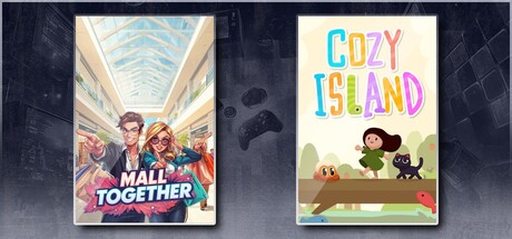 Mall Together & Cozy Island