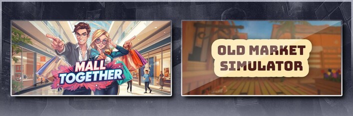 Mall Together & Old Market Simulator