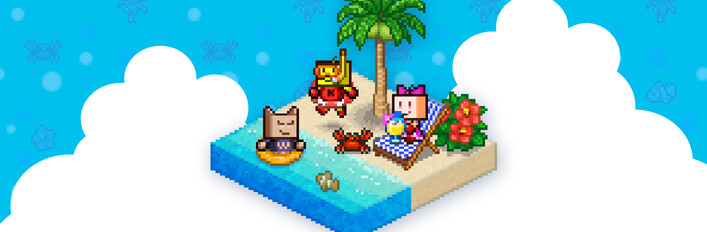 Kairosoft Summer Vacation Vol.10