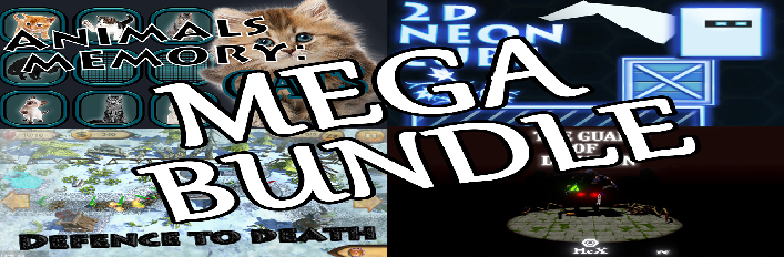 Mega Bundle