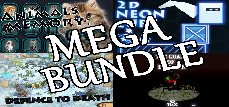 Mega Bundle banner image